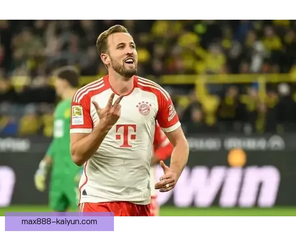 哈里·凯恩致敬巴西足球偶像 近期表现稳健备受期待